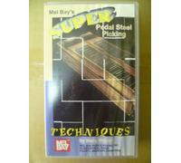 Super Techniques - Pedal Steel Picking