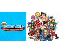 Super Technos World River City and Technos Arcade Classics (PS5 Account)