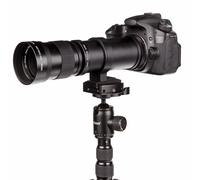 Super Tele 420-800 MM pour Fourthirds FT Olympus E-520, E-600, E-620 Etc. Neuf