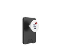 Super témoin de Mariage Meilleure Amie témoin de la mariée PopSockets PopWallet pour MagSafe