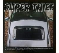 Learning Curve – Super Thief - Eating Alone in My Car