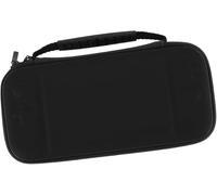 Super Thin Portable Game Console Case for Lite - Travel Storage with 10 Game Card Slots (Black) Nice processing