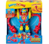 Super Things Zings Superbot Sugarfun Power Arms
