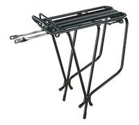 Topeak - MTX Super Tourist Tubular Rack 2.0 - Porte-bagages - Mit Federklappe - black