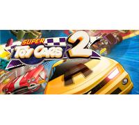 Super Toy Cars 2 (Xbox X)