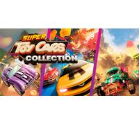 Super Toy Cars Collection (PS5)
