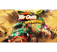 Super Toy Cars Offroad (Nintendo)