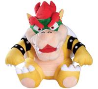 Simba 30 Cm Bowser Teddy Jaune