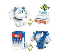 Super Transform: Foodie Series 2-Pack (Paul & Astra)