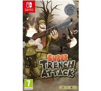 Super Trench Attack Just Limited Nintendo Switch G