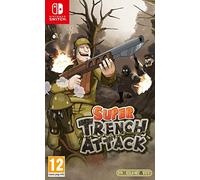 Super Trench Attack! Switch Just Limited - Neuf