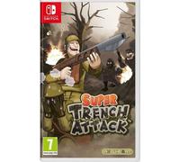 Super Trench Attack! Switch Just Limited - Neuf