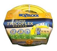 Super Tricolflex 116774 Tuyau D'Arrosage 1/2"" Jaune 30 M Jaune G
