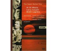 Super Trio Guitar And Friends – Live 1990