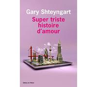 Super triste histoire d'amour
