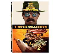 Super Troopers 2: 2-Movie Collection