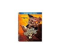 Super Troopers 2 (Blu-ray) Seann William Scott Clifton Collins Jr. Steve Lemme