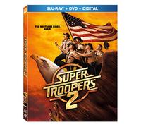 Super Troopers 2 – Blu-ray – Disney