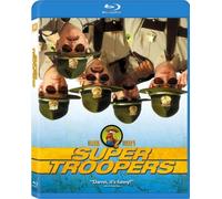 Super Troopers [Blu Ray]