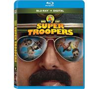 Super Troopers [Blu-Ray]