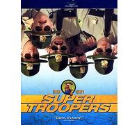 Super Troopers [Blu-Ray]