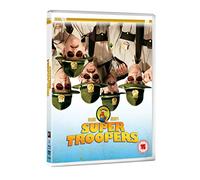 Super Troopers (Blu-Ray+DVD) [Edizione: Regno Unito] [Import]