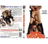 Super Troopers - Dvd Locatif