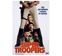 Super Troopers (IMPORT) (Pas de version franħaise)