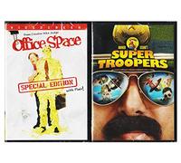 Super Troopers & Office Space [Import USA Zone 1]
