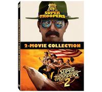 Super Troopers 2: 2-Movie Collection