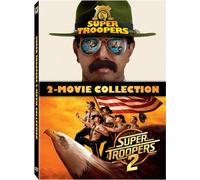 Super Troopers / Super Troopers 2: 2-Movie Collection [Dvd] Bonus Dvd, Dolby,