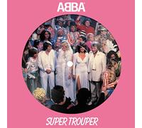 Super Trouper - Édition Limitée 45 T Picture - Vinyle 45t Single