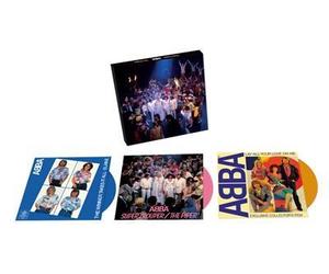 Super Trouper 40th Anniversary Edition Limitée Coffret Deluxe