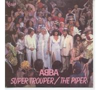 SUPER TROUPER 7" (45) FRENCH VOGUE 1980 (101384) PIC SLEEVE