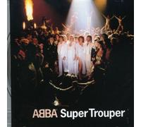 Super Trouper by Abba (1998-10-27)