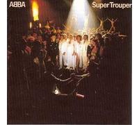 Super Trouper Digitally Remastered (Inc 3 Additional Tracks & New Sleeve Notes)