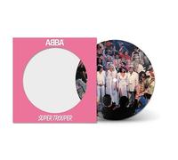 Super Trouper - Édition Limitée 45 T Picture - Vinyle 45t Single