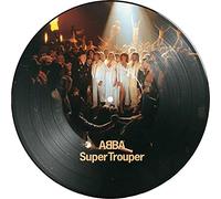 Abba - Super Trouper - Limited Picture Disc Pressing [Vinyl] Ltd Ed, Picture Dis