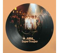 Super Trouper - Limited Picture Disc Pressing by ABBA [VINYL] NEUF