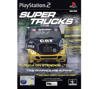 Super Trucks Ps2