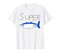 Super Tuna Funny Tee T-Shirt