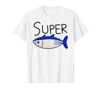 Super Tuna Funny Tee T-Shirt