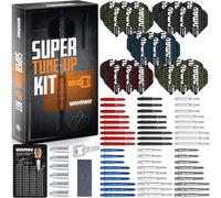 Super-Tune Up d'accessoires pour fléchettes Trousse Ailettes Tiges Accessoires Divers