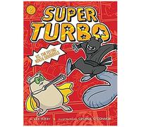 Super Turbo Vs. The Flying Ninja Squirrels