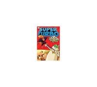 Super Turbo Vs. The Flying Ninja Squirrels