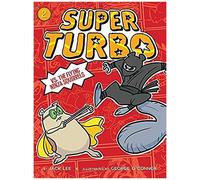 Super Turbo Vs. The Flying Ninja Squirrels