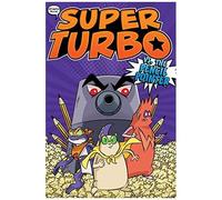 Super Turbo Vs. The Pencil Pointer