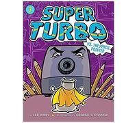 Super Turbo Vs. The Pencil Pointer: Volume 3