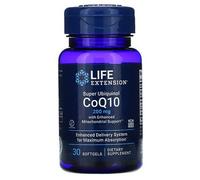 Super Ubiquinol Coq10 200 Mg 30 Perles