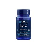 Super Ubiquinol CoQ10 avec un soutien mitochondrial amélioré, 200mg - 30 capsules molles